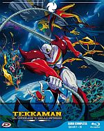 Tekkaman - Il Cavaliere Dello Spazio - The Complete Series